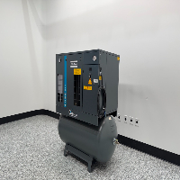 Atlas Copco SF2 FF Oil-free Scroll Air compressor image 1